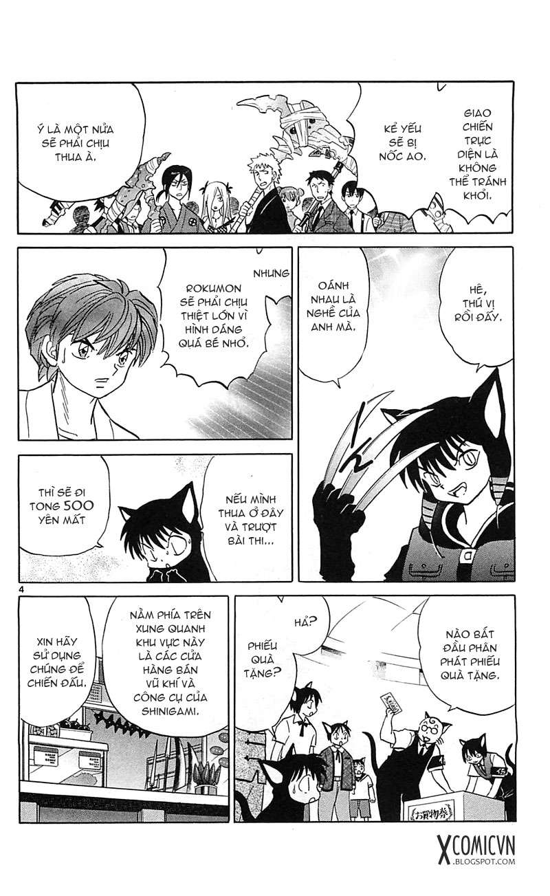 Kyoukai No Rinne Chapter 113 - Trang 2