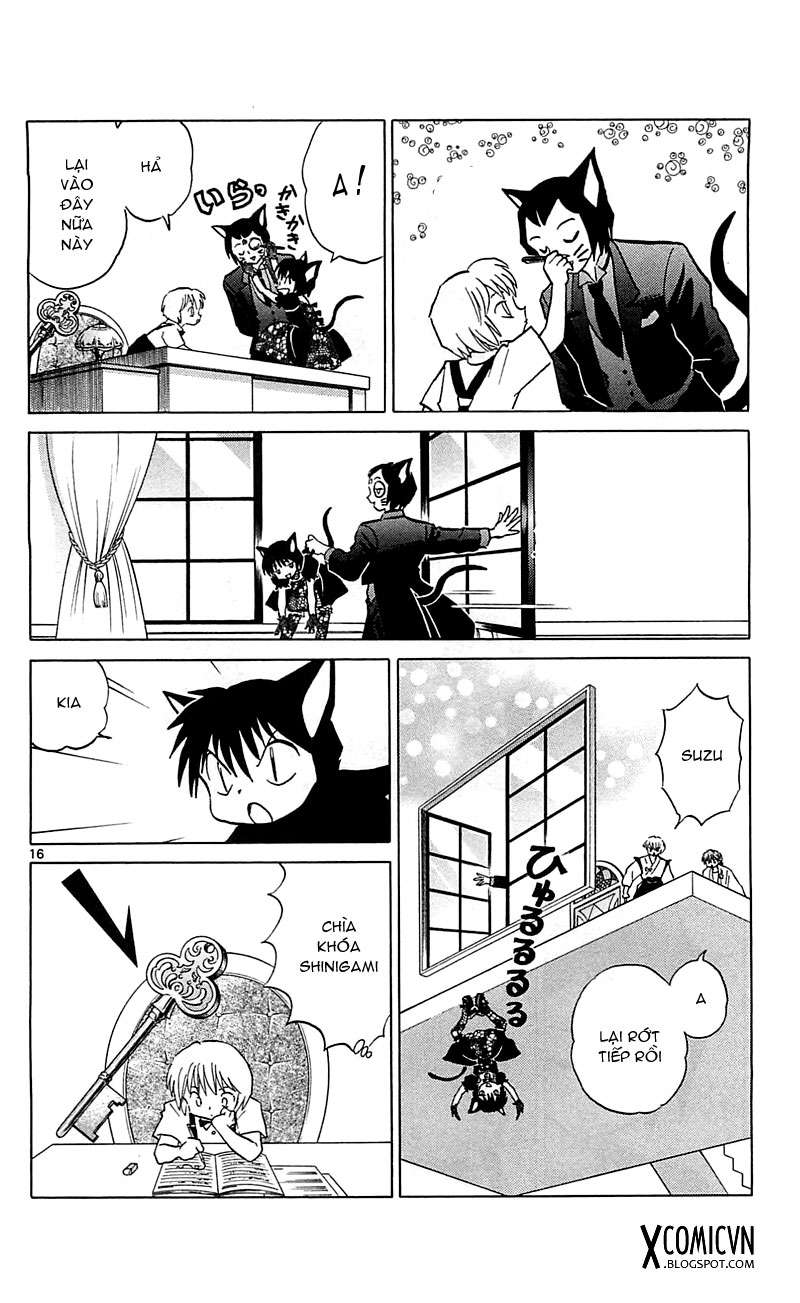 Kyoukai No Rinne Chapter 111 - Trang 2