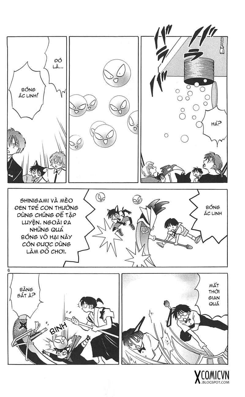 Kyoukai No Rinne Chapter 111 - Trang 2