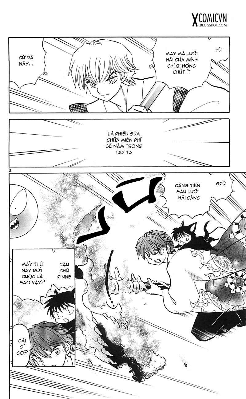 Kyoukai No Rinne Chapter 111 - Trang 2