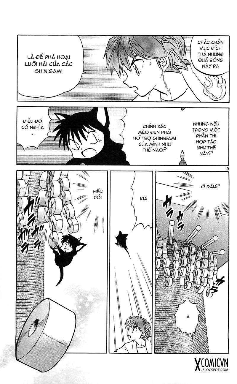 Kyoukai No Rinne Chapter 111 - Trang 2