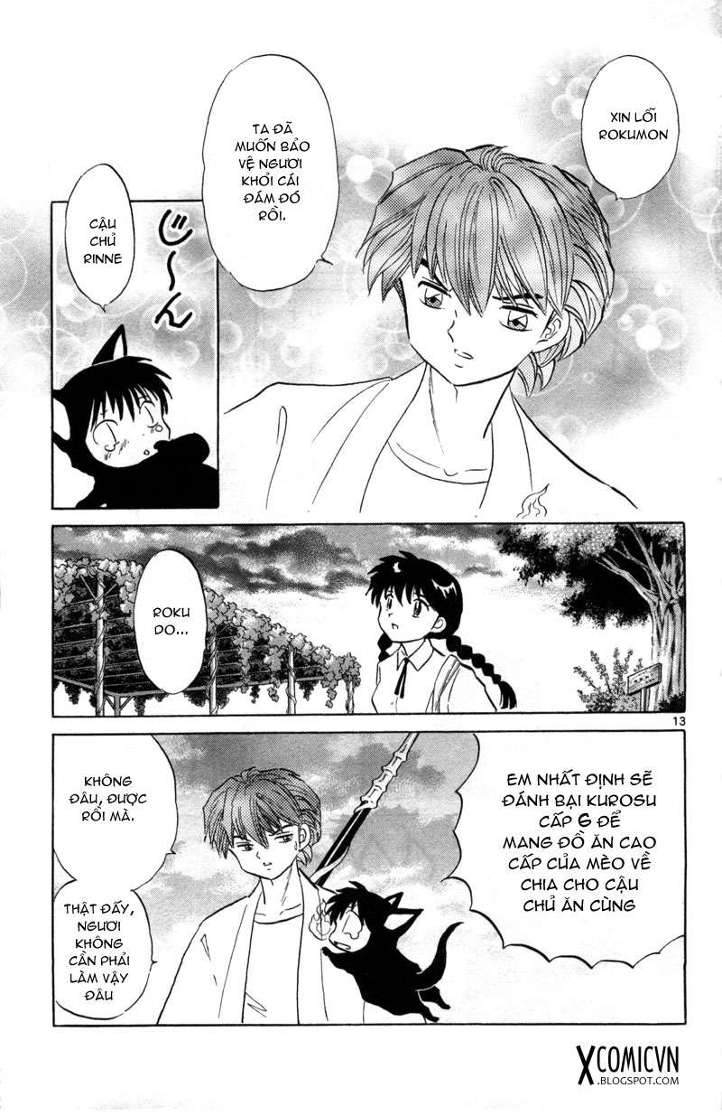 Kyoukai No Rinne Chapter 104 - Trang 2