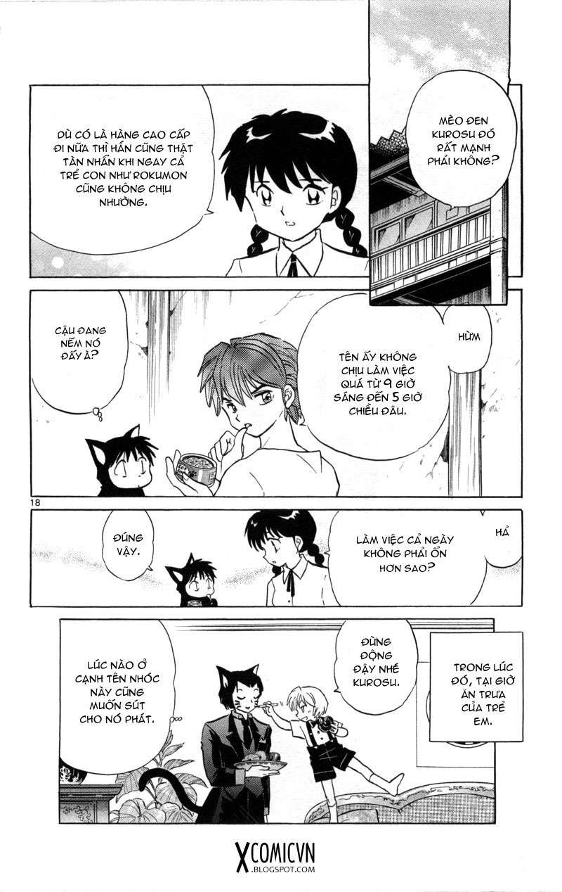 Kyoukai No Rinne Chapter 104 - Trang 2