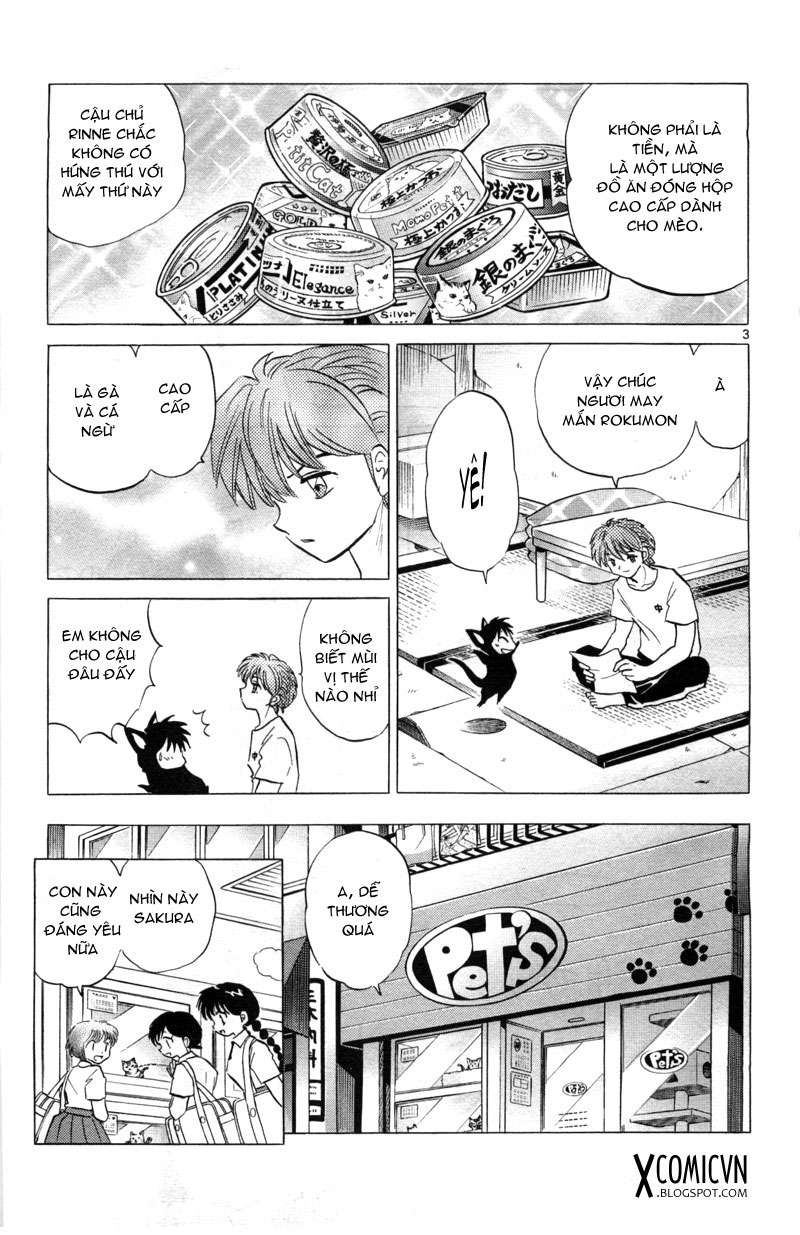 Kyoukai No Rinne Chapter 104 - Trang 2