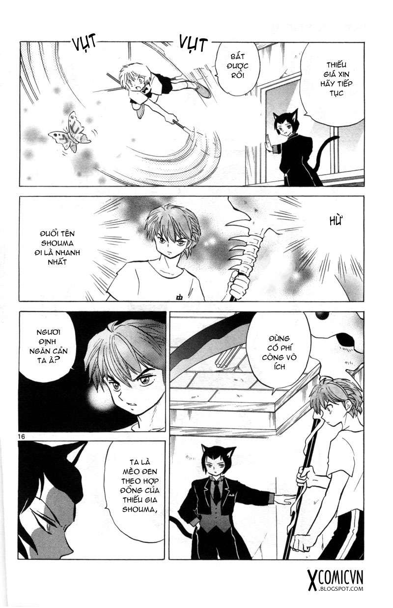 Kyoukai No Rinne Chapter 103 - Trang 2