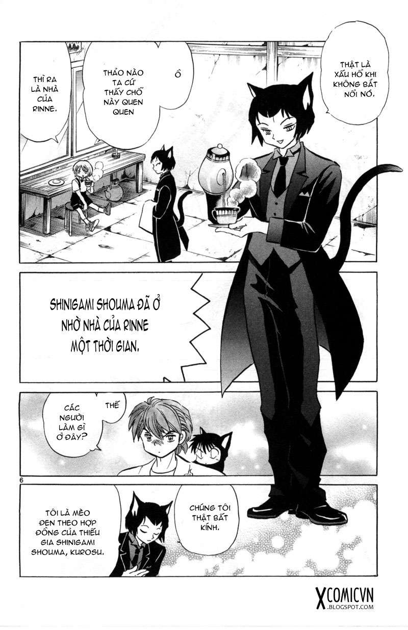 Kyoukai No Rinne Chapter 103 - Trang 2