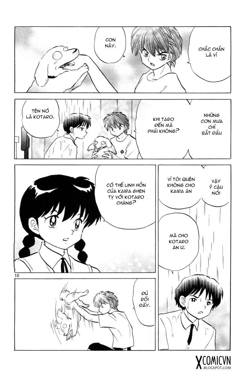 Kyoukai No Rinne Chapter 102 - Trang 2