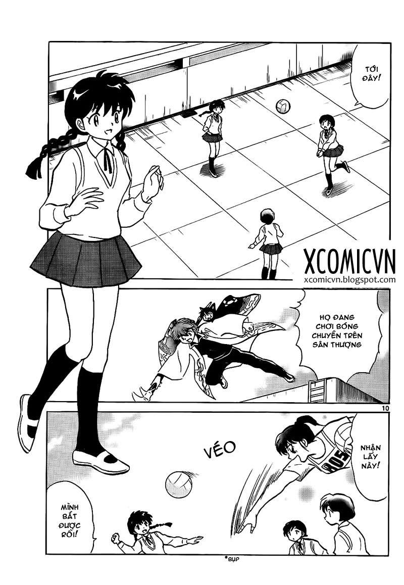 Kyoukai No Rinne Chapter 100 - Trang 2