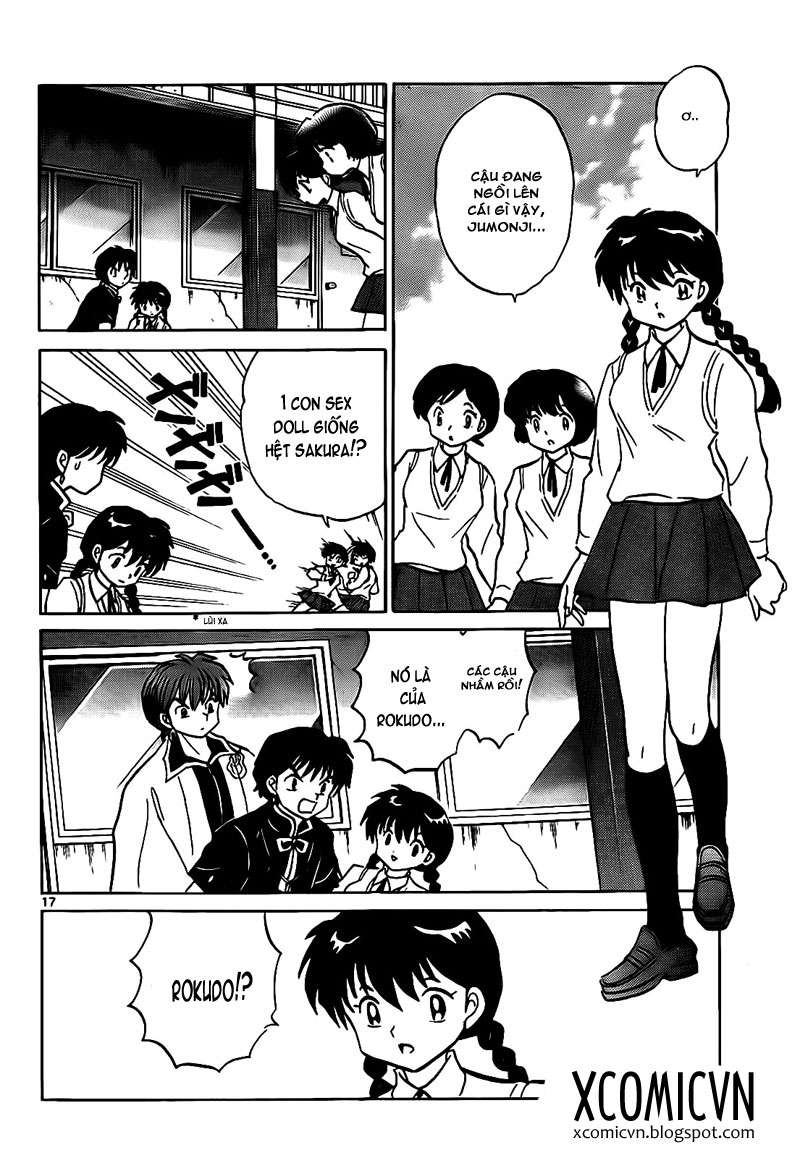 Kyoukai No Rinne Chapter 100 - Trang 2