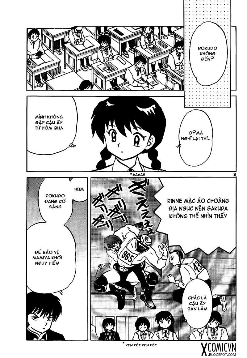 Kyoukai No Rinne Chapter 100 - Trang 2