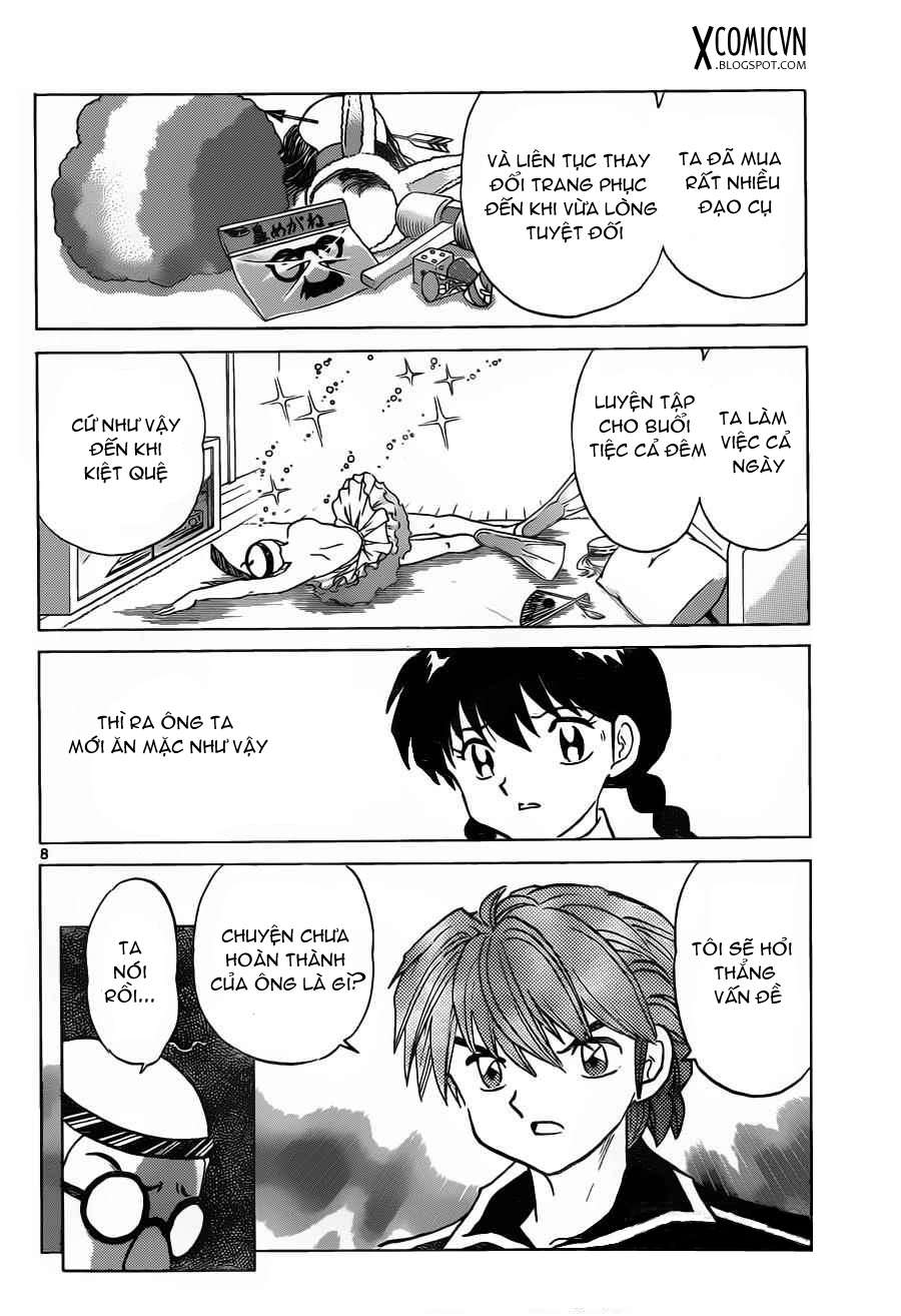 Kyoukai No Rinne Chapter 98 - Trang 2