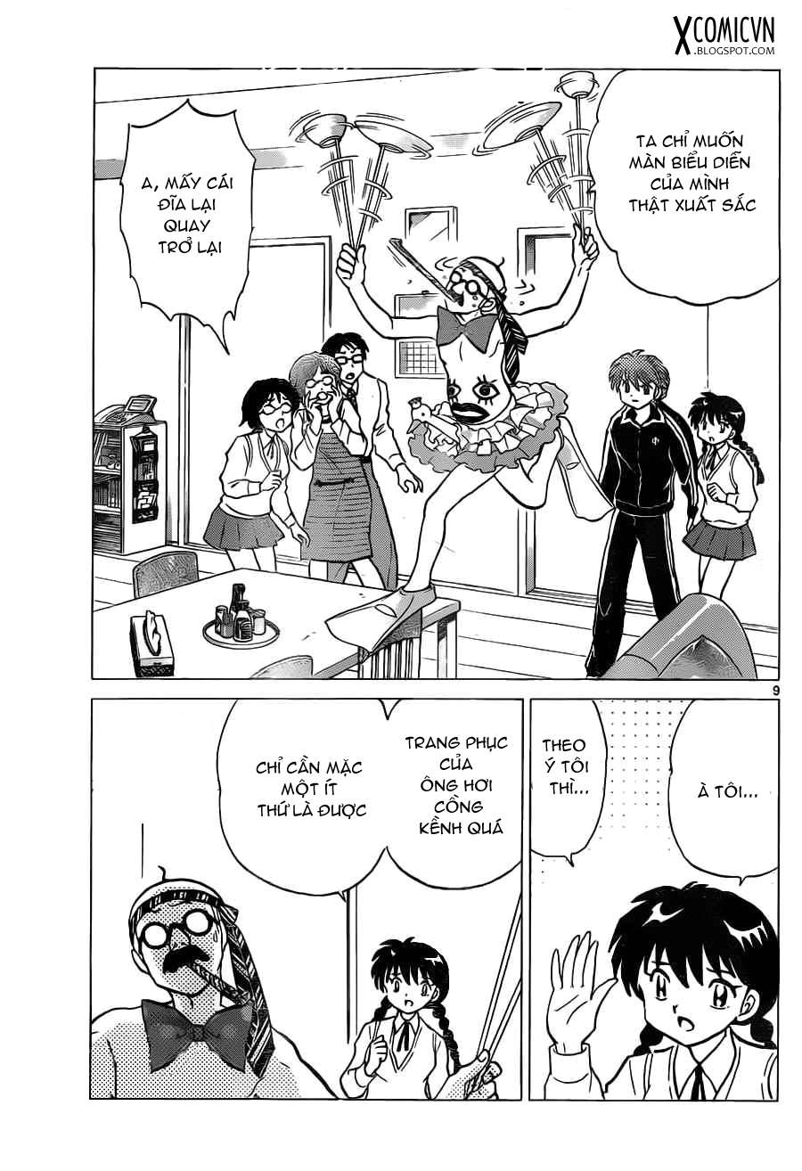 Kyoukai No Rinne Chapter 98 - Trang 2