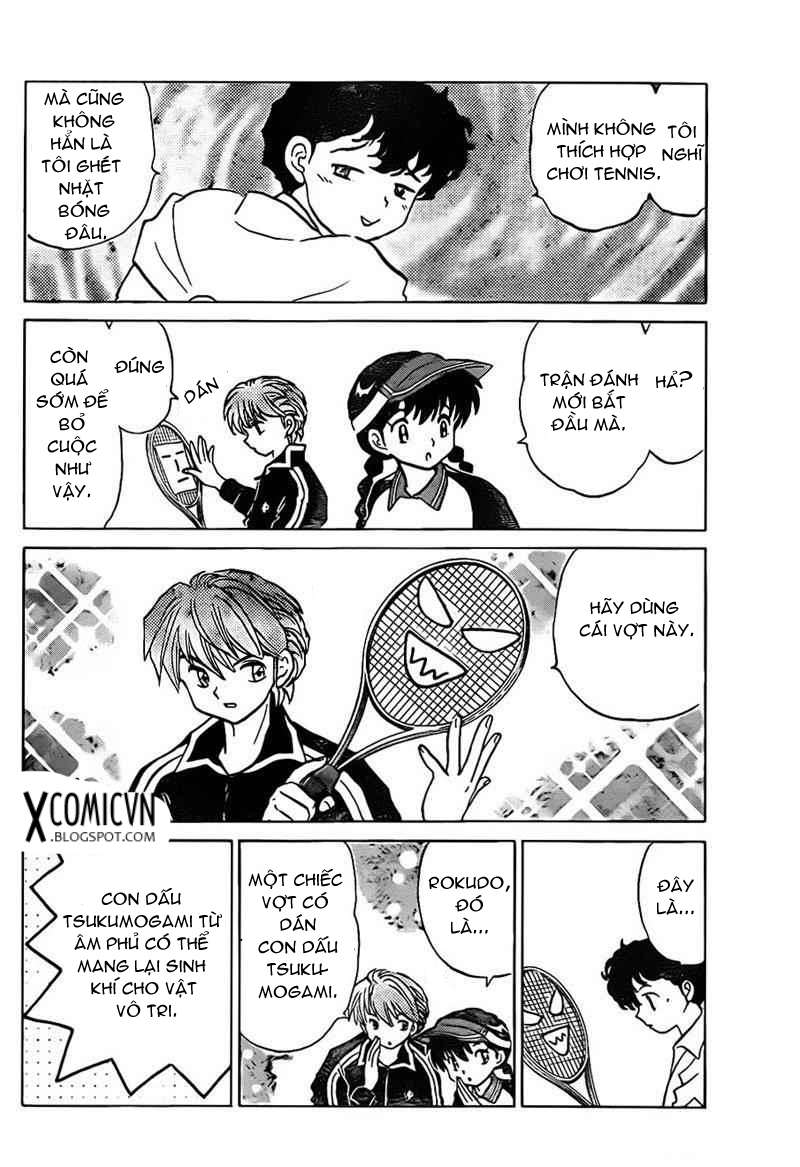 Kyoukai No Rinne Chapter 96 - Trang 2