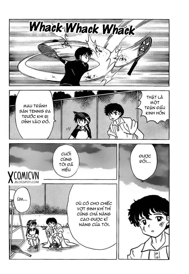 Kyoukai No Rinne Chapter 96 - Trang 2