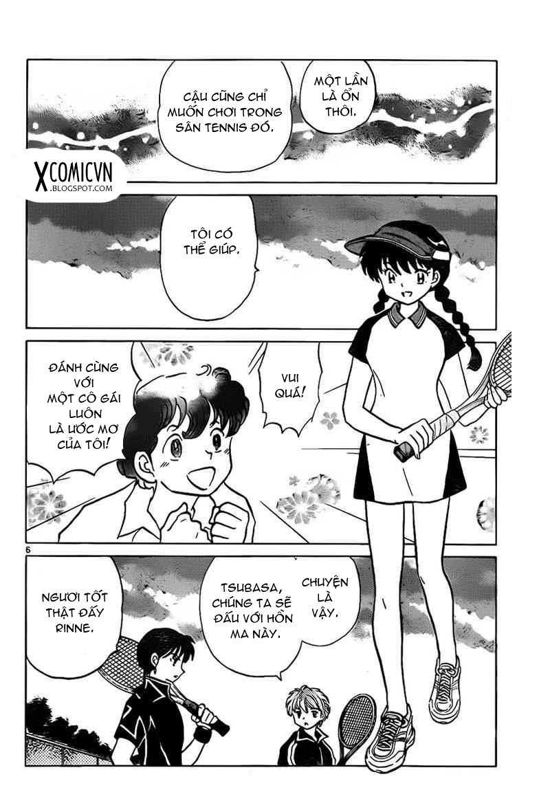 Kyoukai No Rinne Chapter 96 - Trang 2