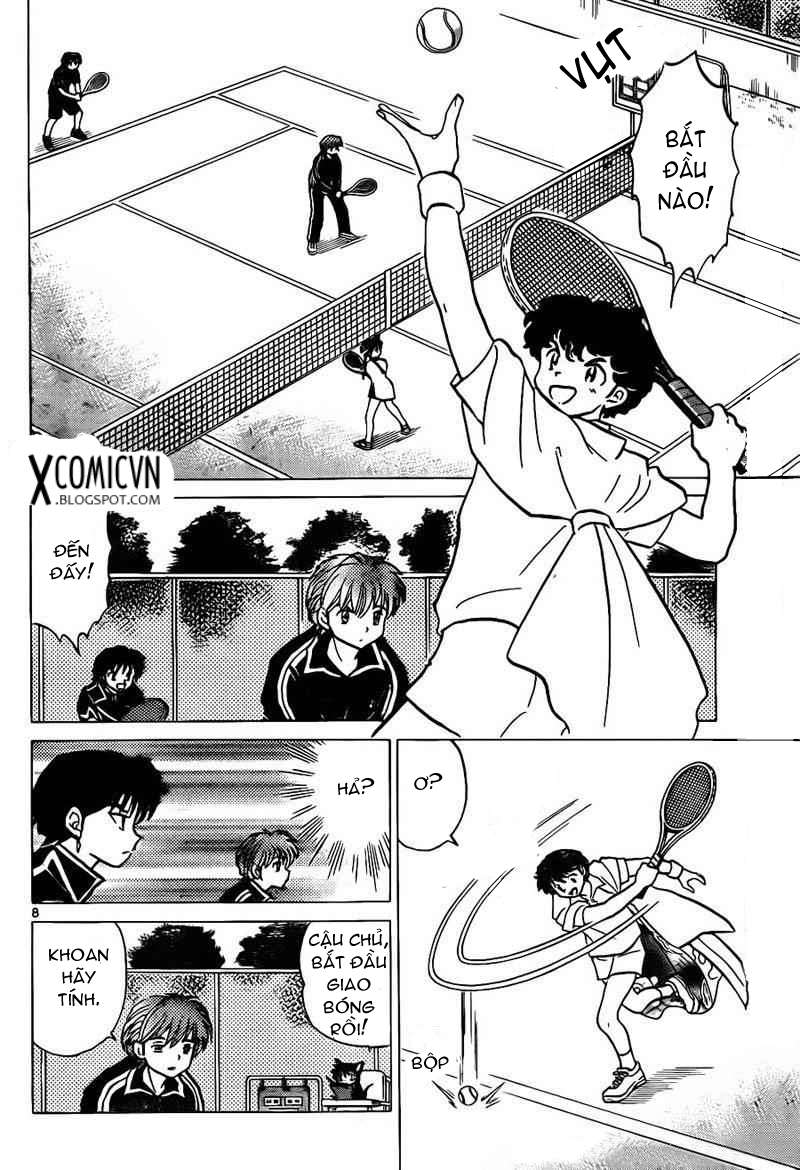 Kyoukai No Rinne Chapter 96 - Trang 2