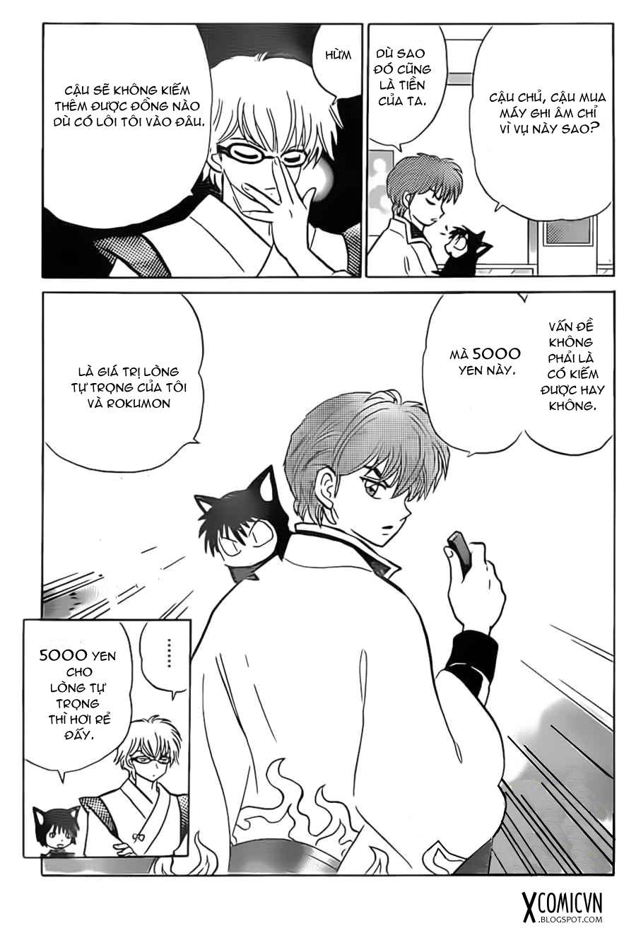 Kyoukai No Rinne Chapter 95 - Trang 2