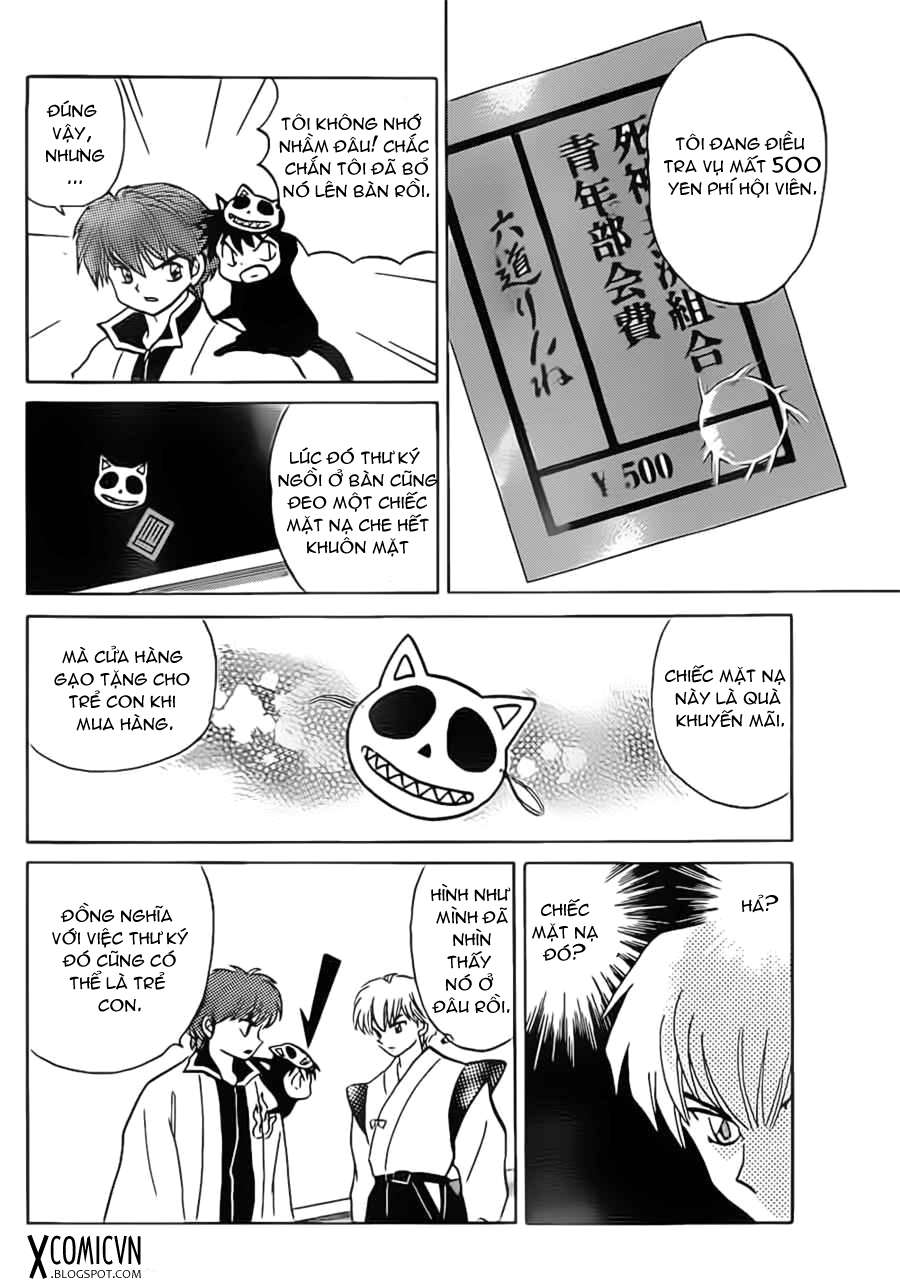 Kyoukai No Rinne Chapter 95 - Trang 2