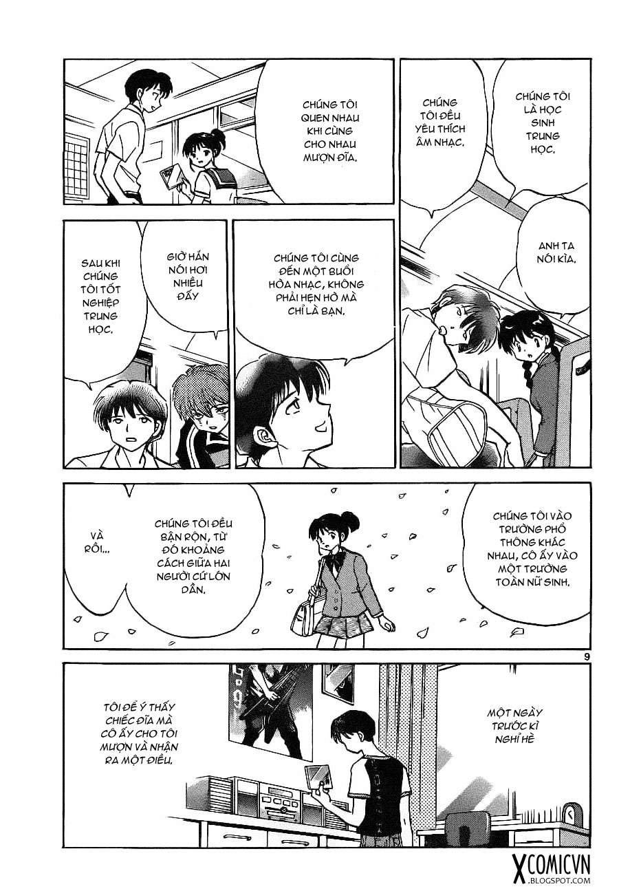 Kyoukai No Rinne Chapter 91 - Trang 2