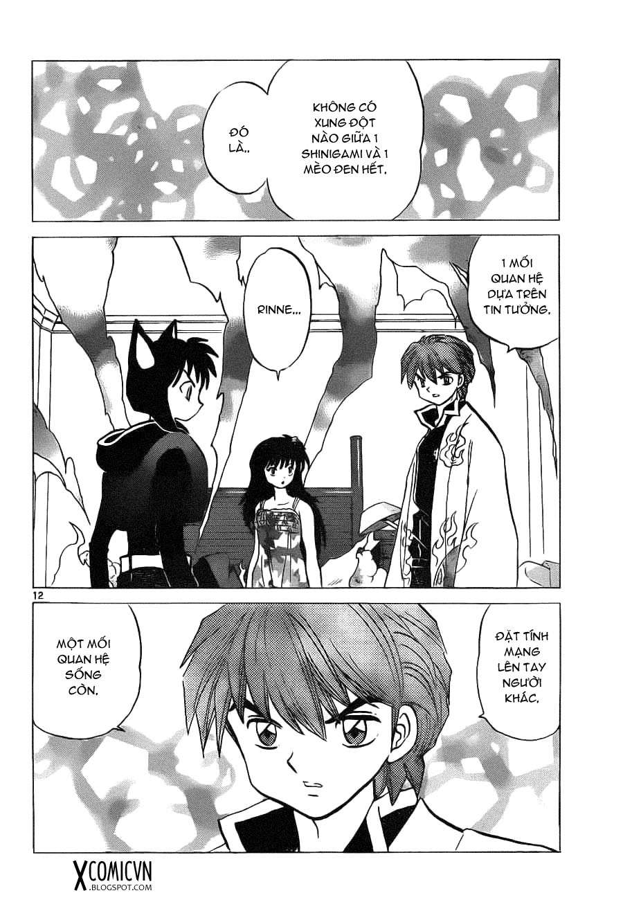 Kyoukai No Rinne Chapter 90 - Trang 2