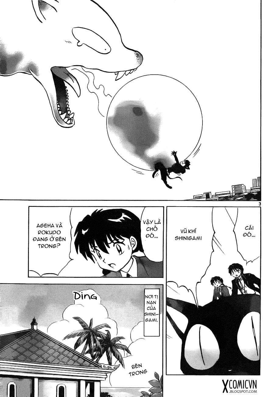 Kyoukai No Rinne Chapter 90 - Trang 2