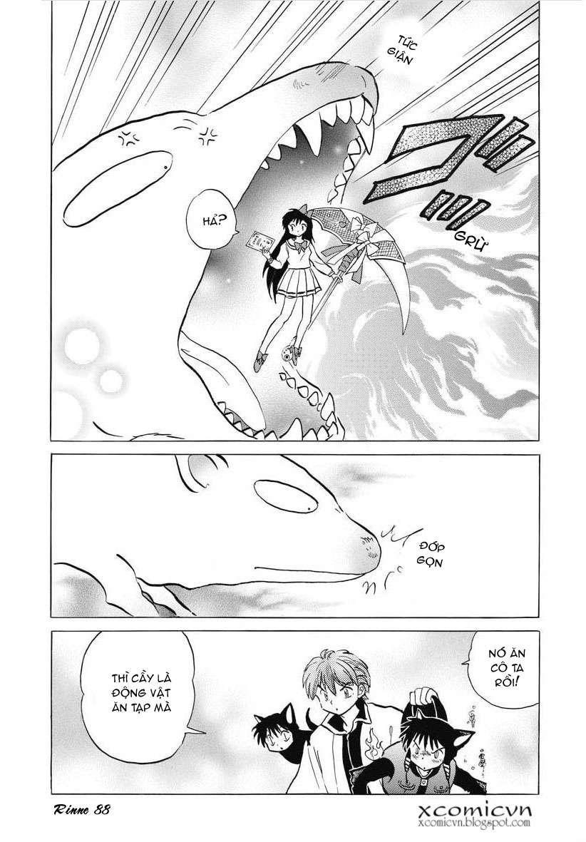 Kyoukai No Rinne Chapter 88 - Trang 2