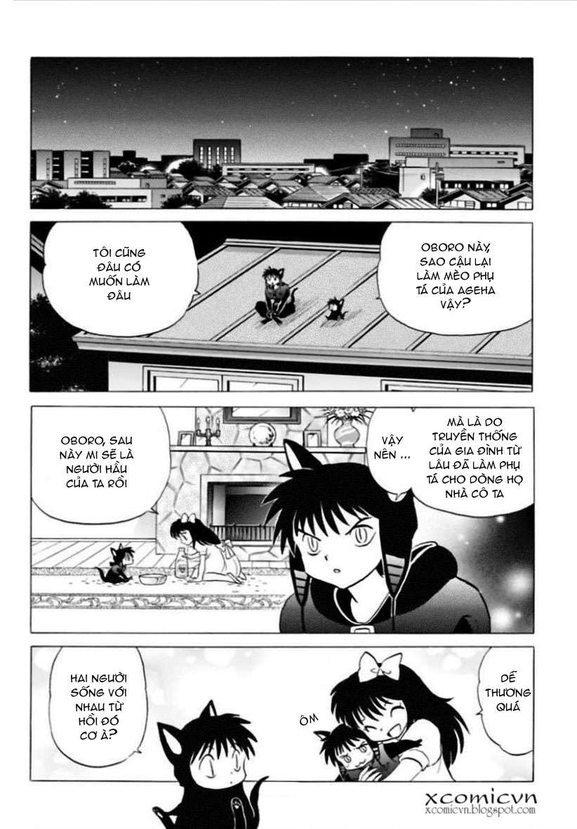 Kyoukai No Rinne Chapter 88 - Trang 2