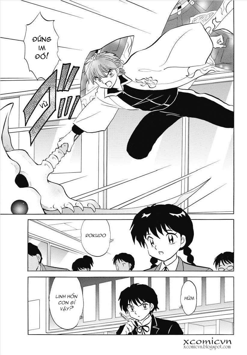 Kyoukai No Rinne Chapter 88 - Trang 2