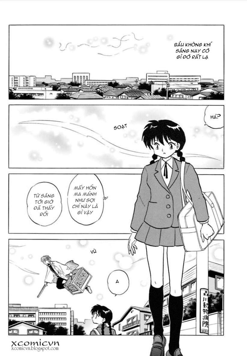 Kyoukai No Rinne Chapter 87 - Trang 2