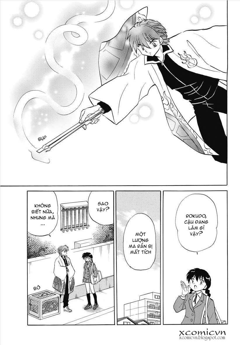 Kyoukai No Rinne Chapter 87 - Trang 2