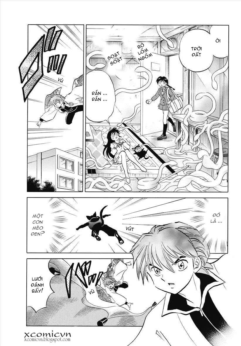 Kyoukai No Rinne Chapter 87 - Trang 2