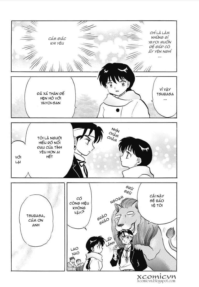 Kyoukai No Rinne Chapter 83 - Trang 2