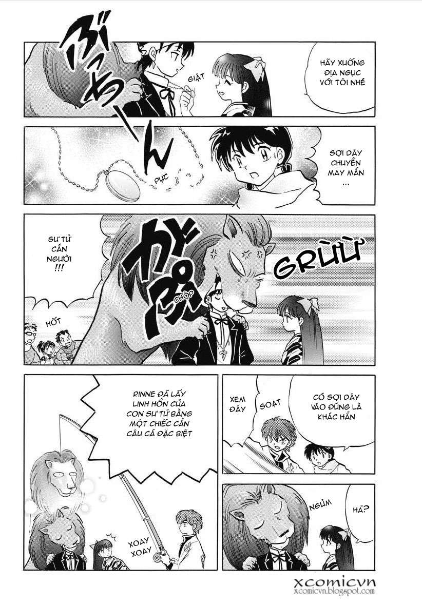 Kyoukai No Rinne Chapter 83 - Trang 2