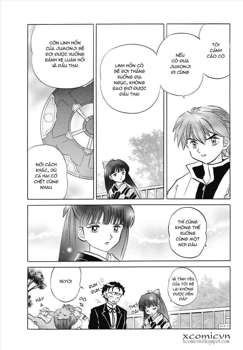 Kyoukai No Rinne Chapter 83 - Trang 2