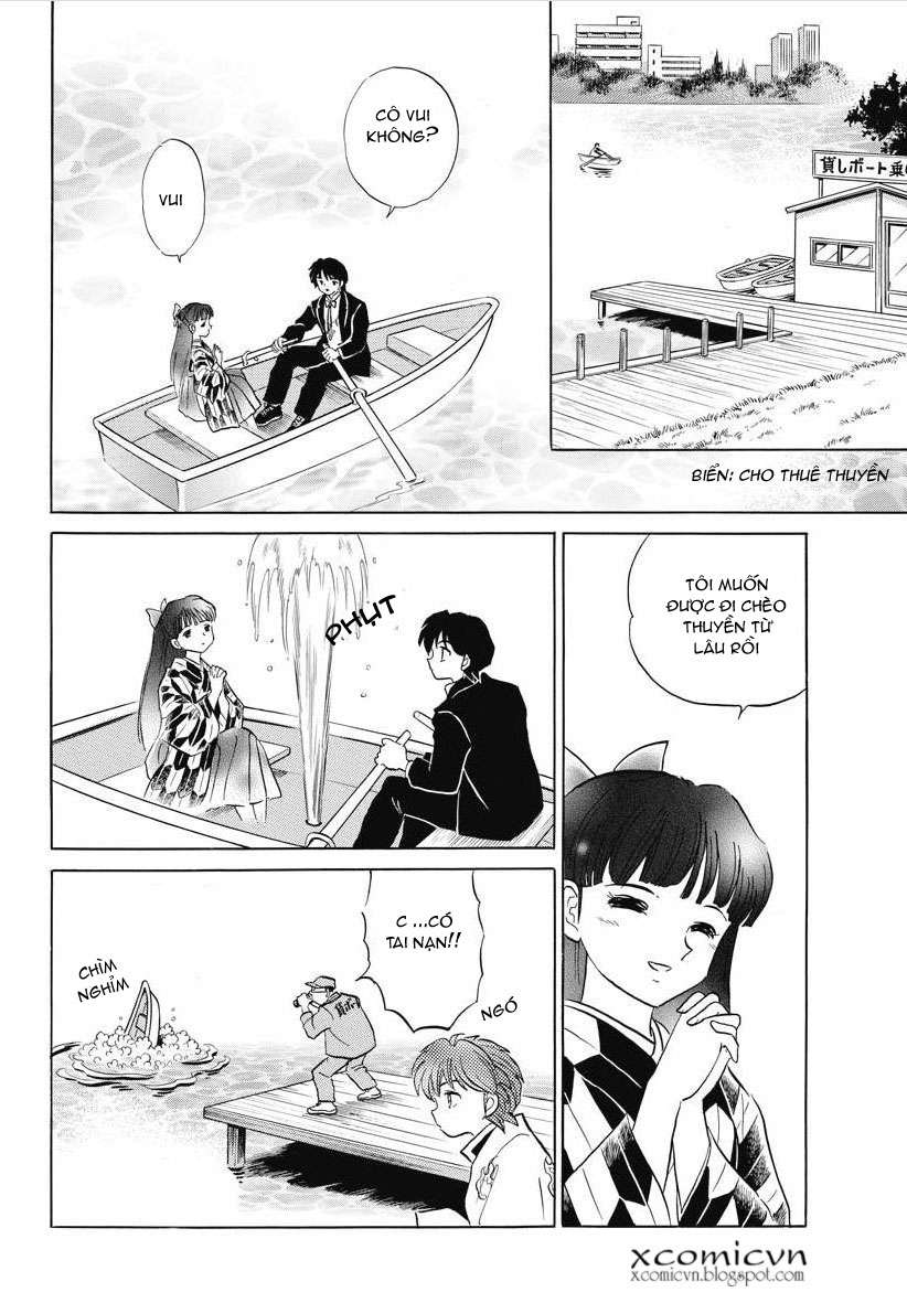 Kyoukai No Rinne Chapter 82 - Trang 2