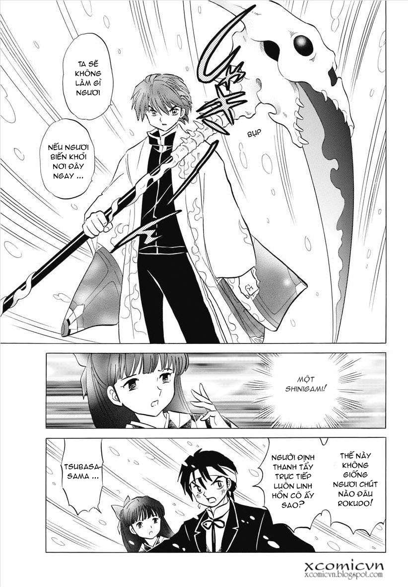 Kyoukai No Rinne Chapter 82 - Trang 2