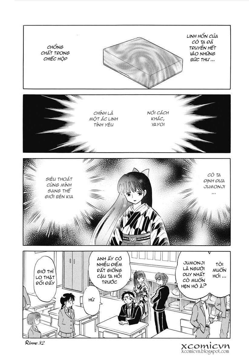 Kyoukai No Rinne Chapter 82 - Trang 2