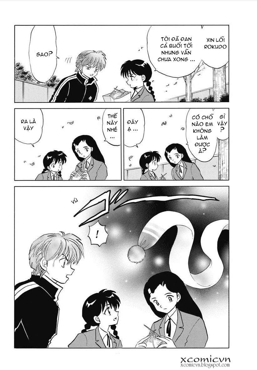 Kyoukai No Rinne Chapter 78 - Trang 2