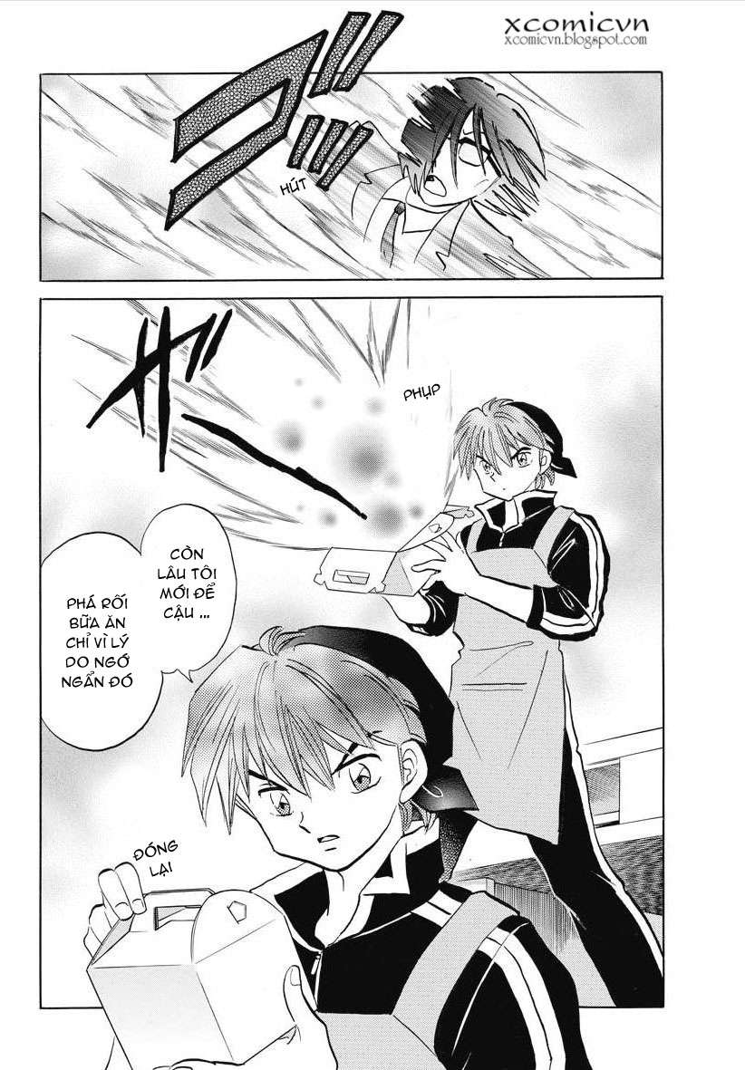 Kyoukai No Rinne Chapter 76 - Trang 2