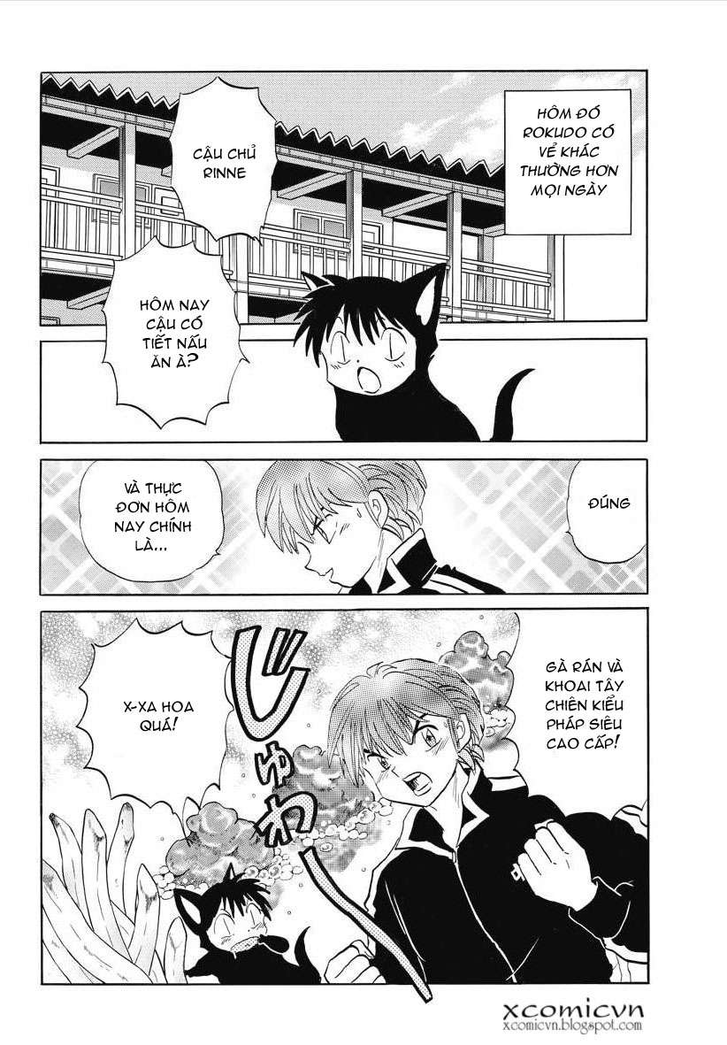 Kyoukai No Rinne Chapter 76 - Trang 2