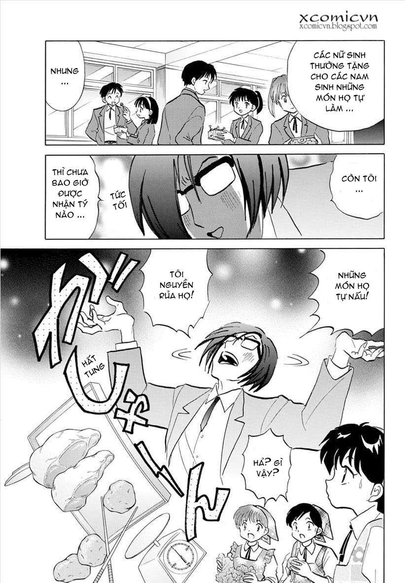 Kyoukai No Rinne Chapter 76 - Trang 2