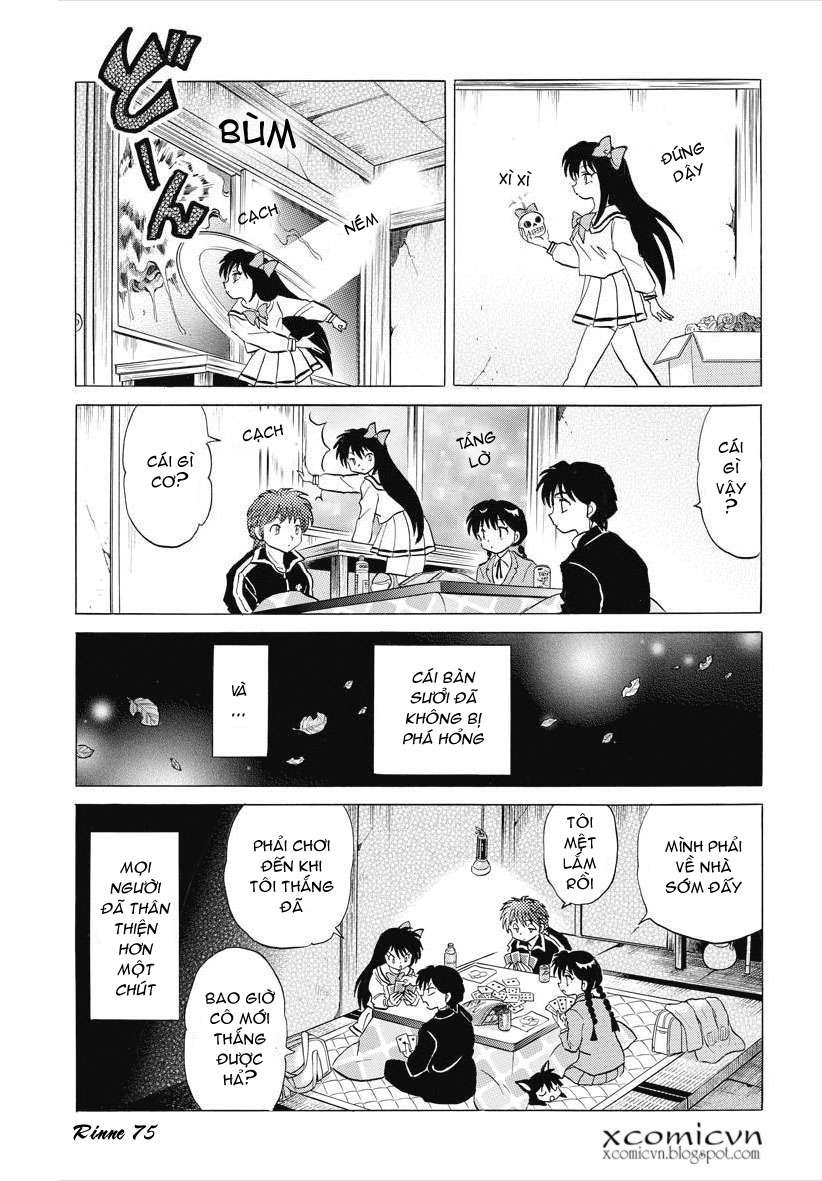 Kyoukai No Rinne Chapter 75 - Trang 2