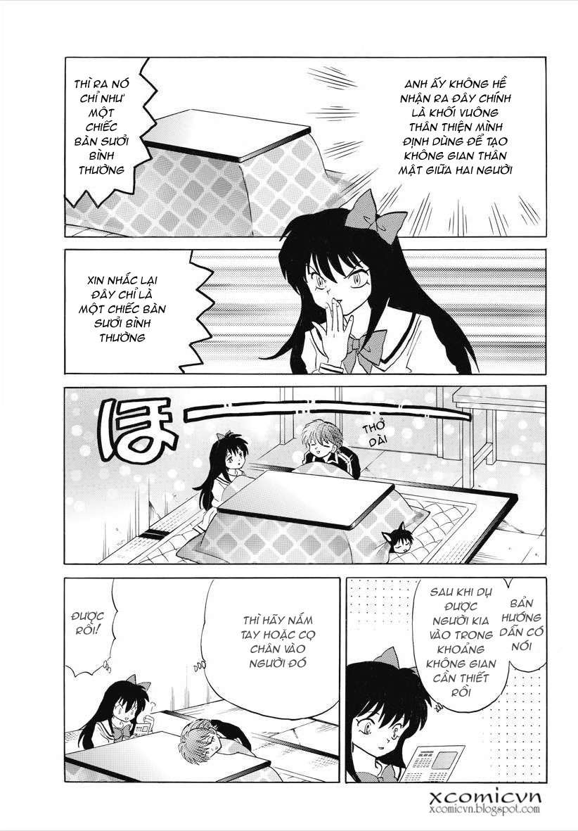 Kyoukai No Rinne Chapter 75 - Trang 2