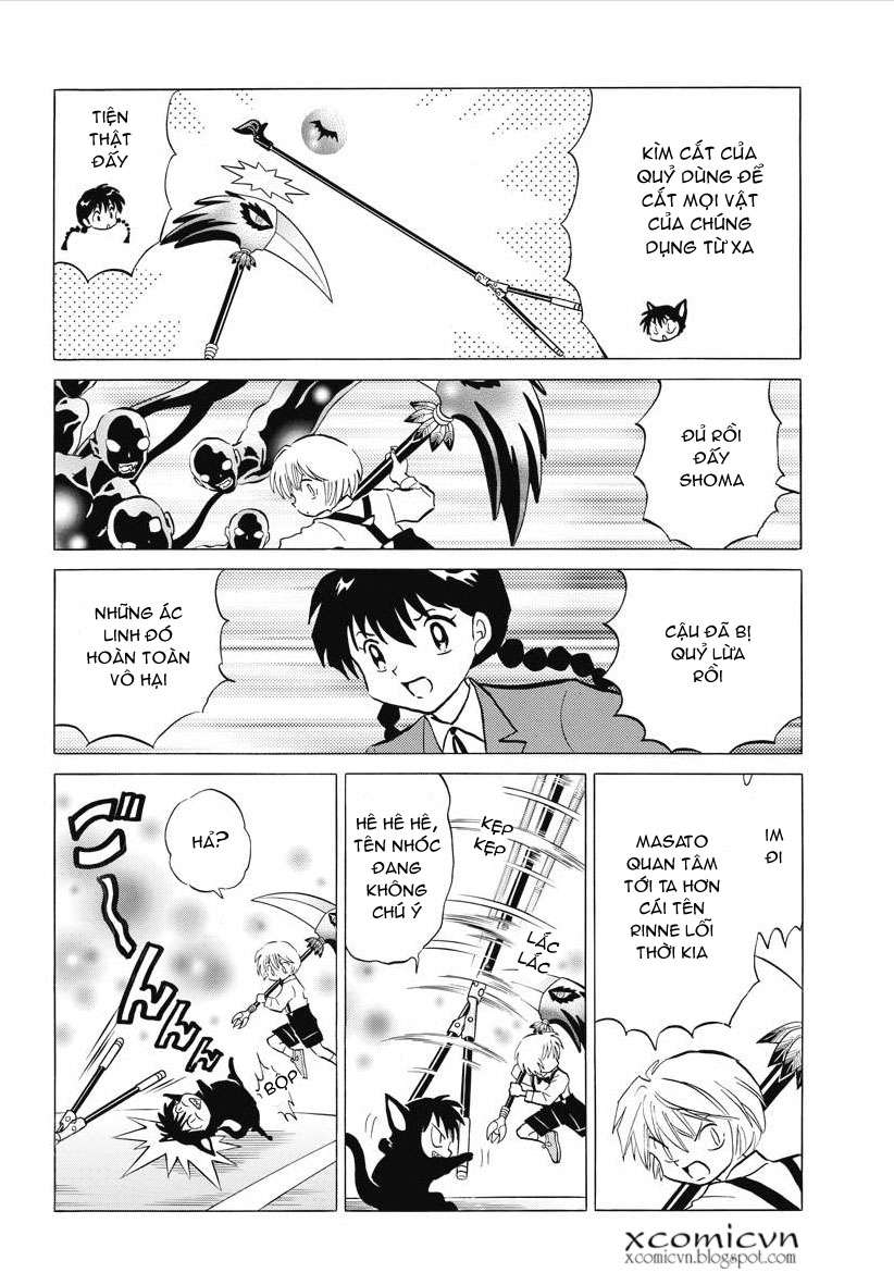 Kyoukai No Rinne Chapter 73 - Trang 2