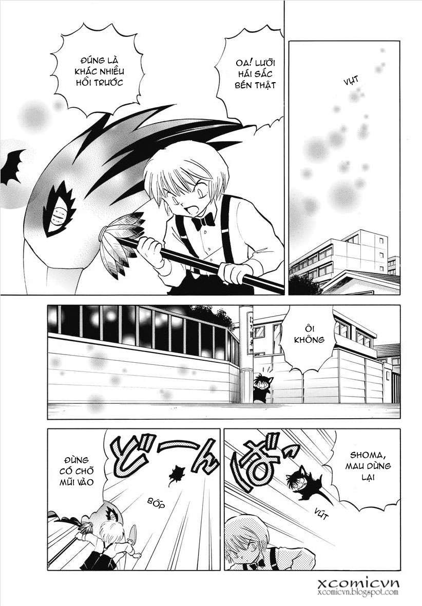 Kyoukai No Rinne Chapter 73 - Trang 2