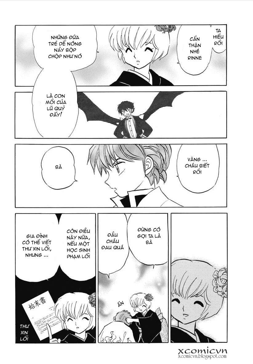 Kyoukai No Rinne Chapter 73 - Trang 2