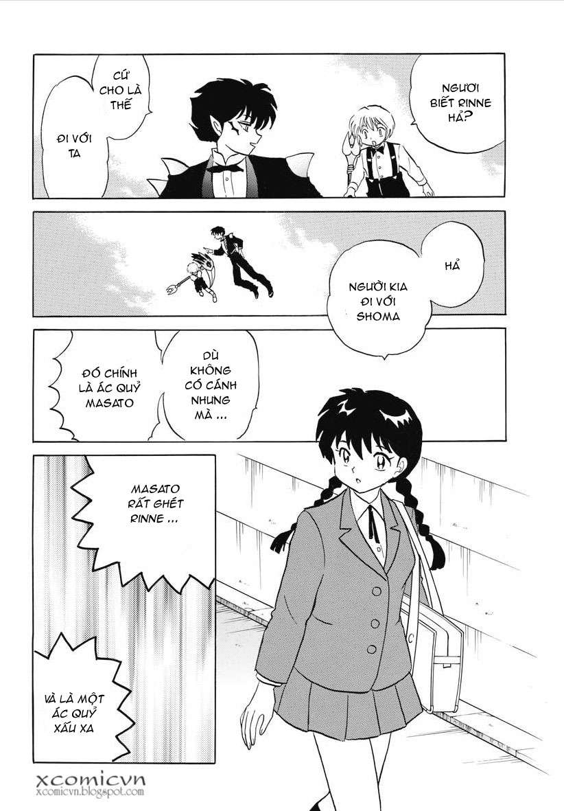 Kyoukai No Rinne Chapter 72 - Trang 2