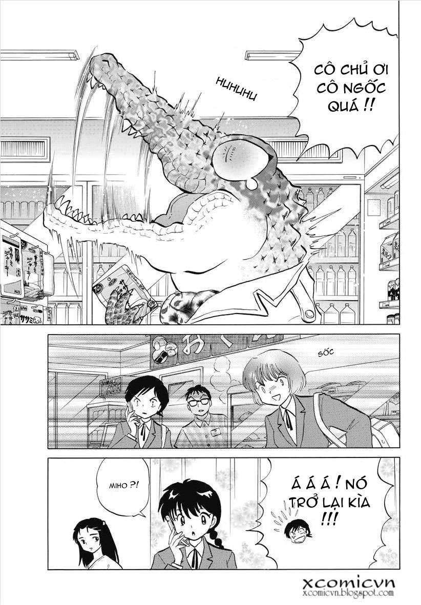 Kyoukai No Rinne Chapter 71 - Trang 2