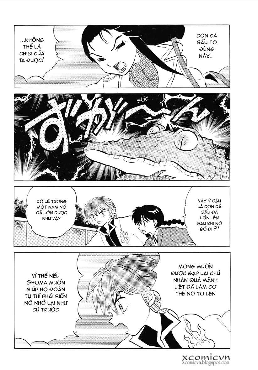 Kyoukai No Rinne Chapter 70 - Trang 2