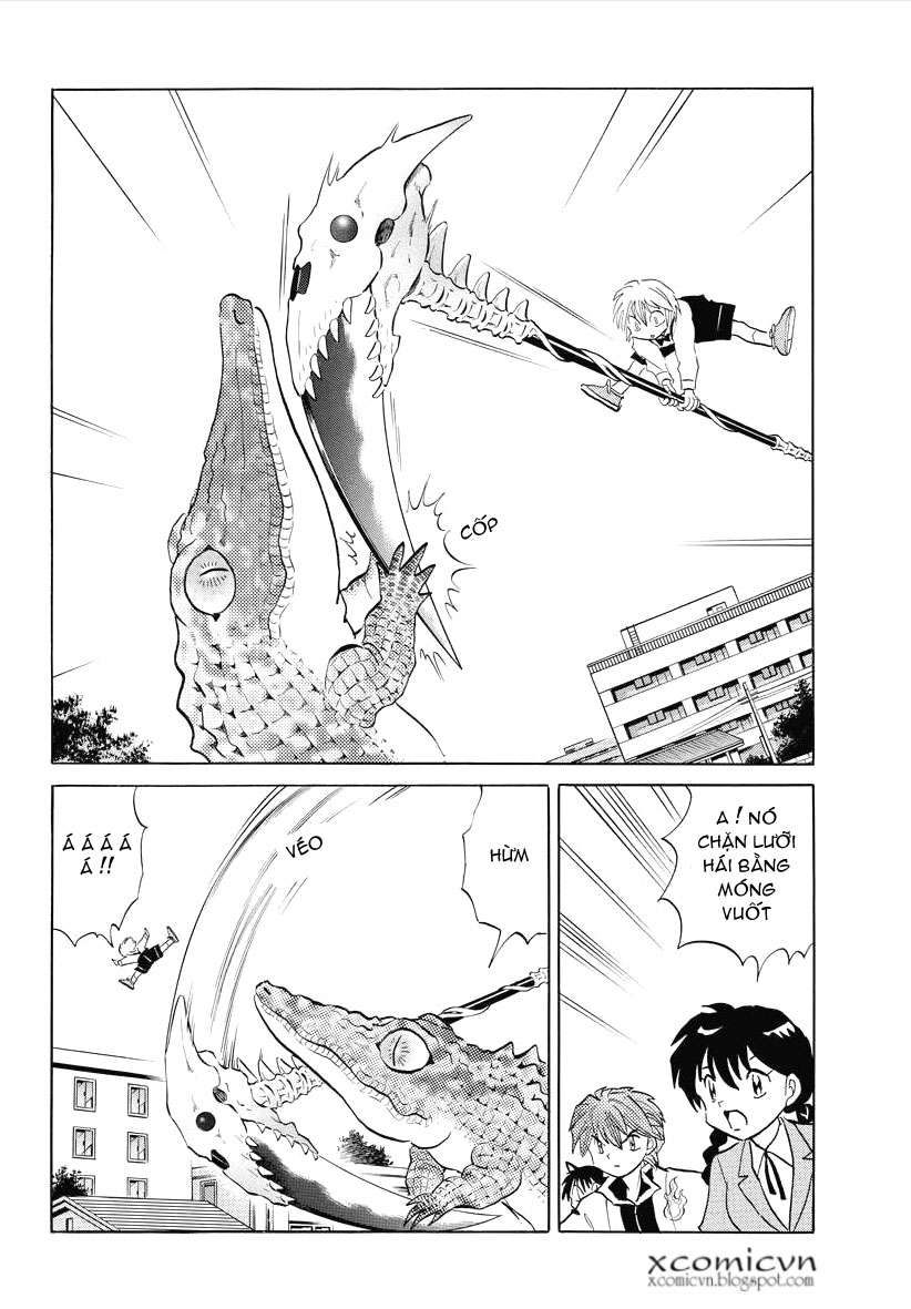 Kyoukai No Rinne Chapter 70 - Trang 2